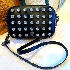 Kurt Geiger Shoreditch Jeweled Bag